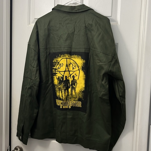 Super Natural Jacket/Shirt size XL - Picture 8 of 14
